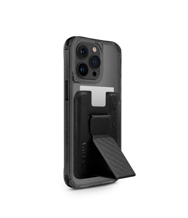 SKINARMA IPHONE 15 PRO MAX (2023) 6.7"
SAIDO MAG-CHARGE + KADO MAGNETIC CARDHOLDER (BUNDLE PACK)