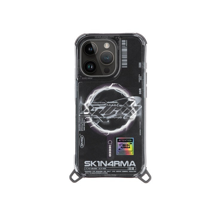 SKINARMA IPHONE 15 PRO MAX 6.7 BOLT (MAG-CHARGE)