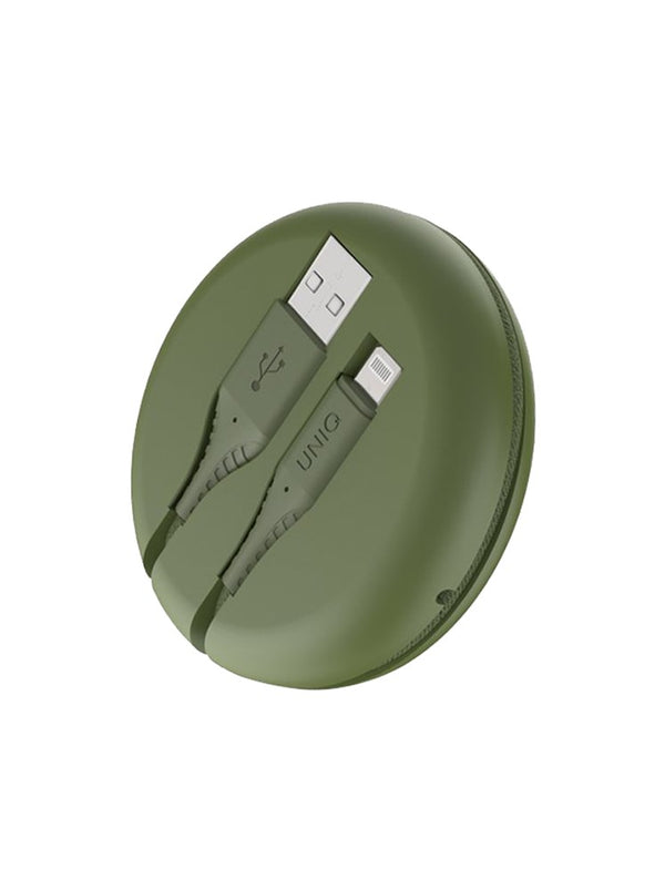 UNIQ HALO USB-A TO LIGHTNING CABLE 1.2M