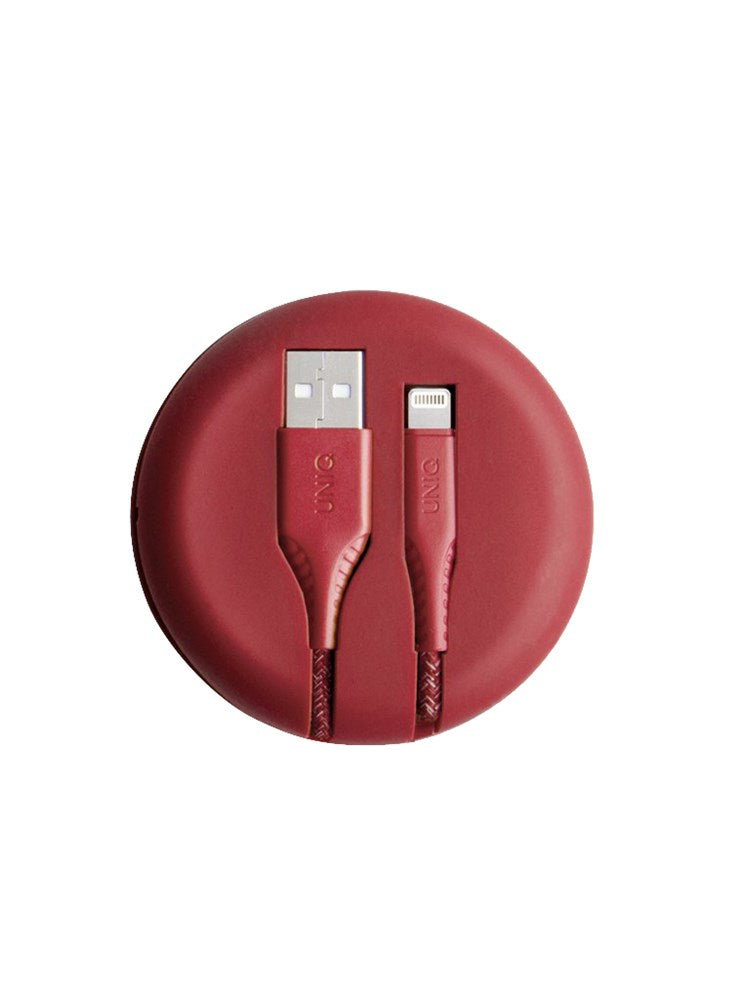 UNIQ HALO USB-A TO LIGHTNING CABLE 1.2M