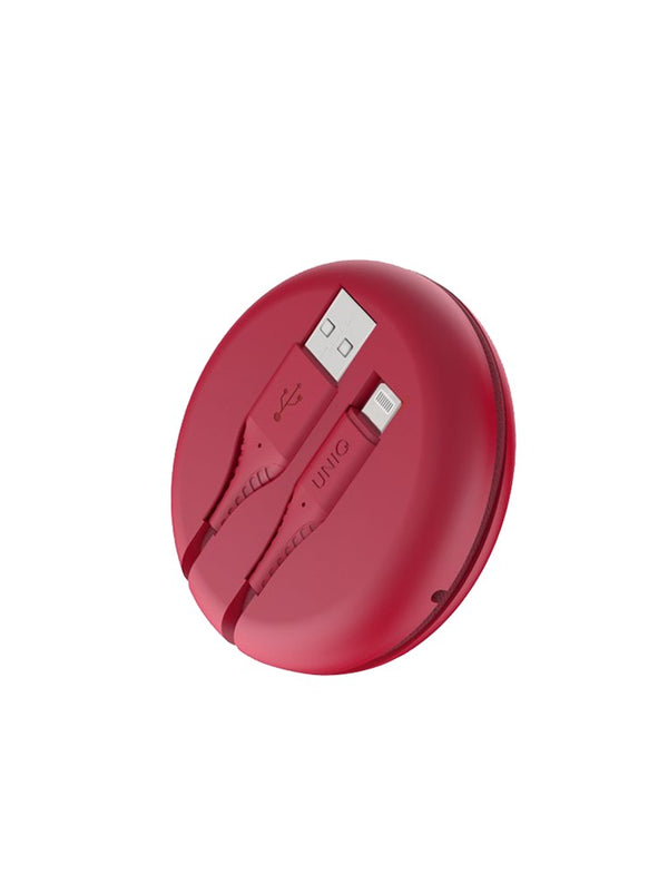 UNIQ HALO USB-A TO LIGHTNING CABLE 1.2M