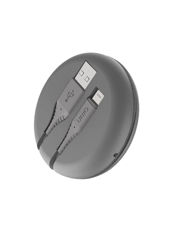 UNIQ HALO USB-A TO LIGHTNING CABLE 1.2M