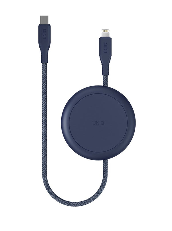 UNIQ HALO USB-C TO LIGHTNING CABLE 1.2M