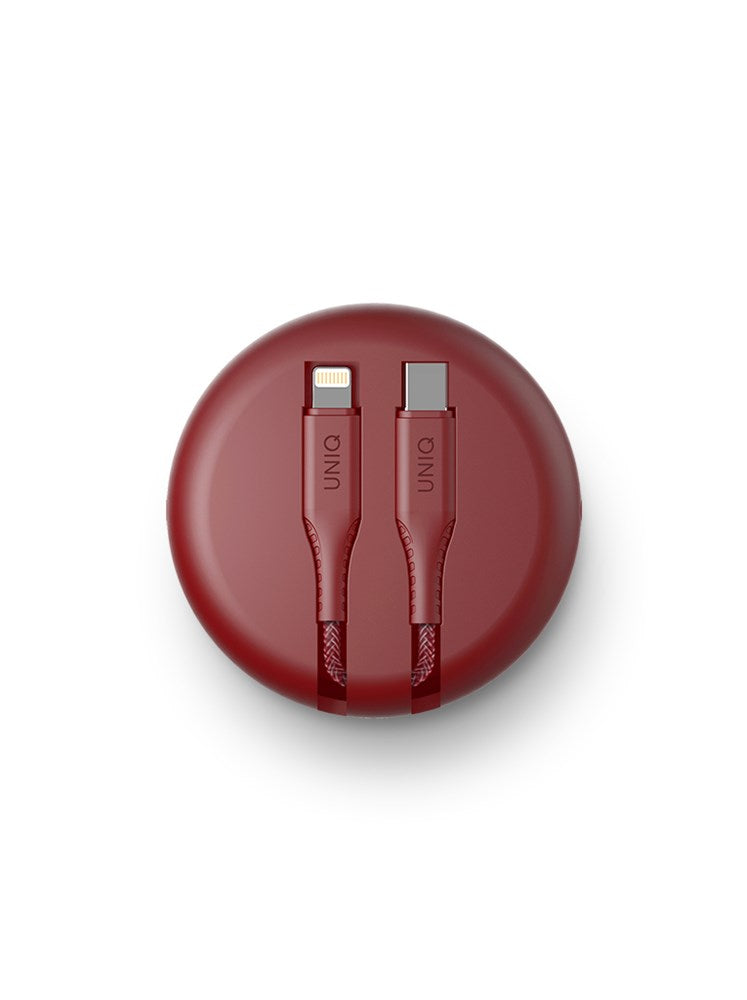 UNIQ HALO USB-C TO LIGHTNING CABLE 1.2M