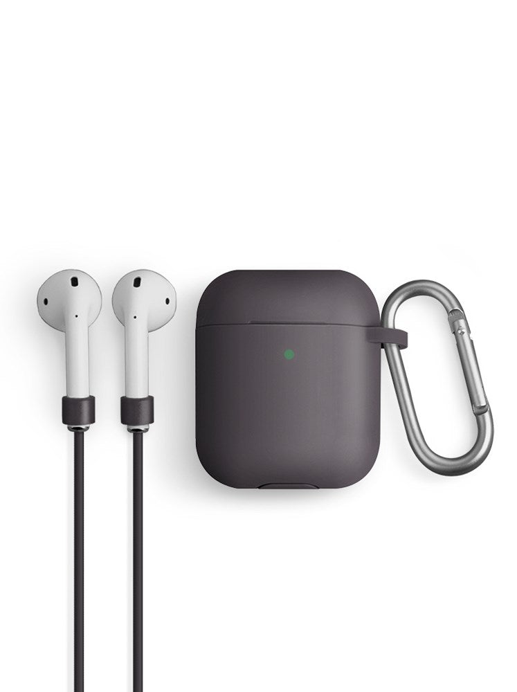 UNIQ APPLE AIRPODS VENCER HANG CASE WITH SPORTS EAR LOOP
