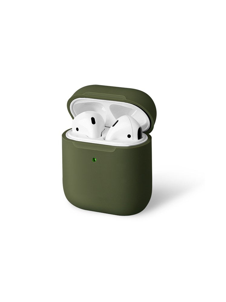 UNIQ APPLE AIRPODS LINO HYBRID LIQUID SILICON CASE