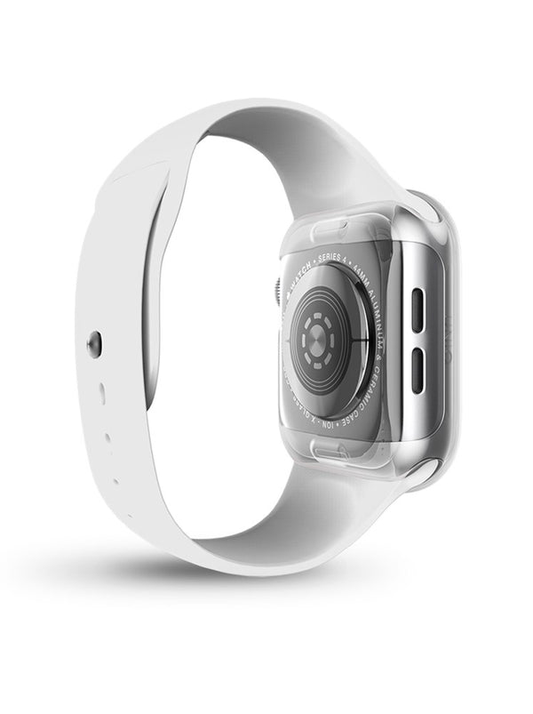 UNIQ GARDE HYBRID APPLE WATCH SERIES 4 CASE WITH SCREEN PROTECTION (40MM)