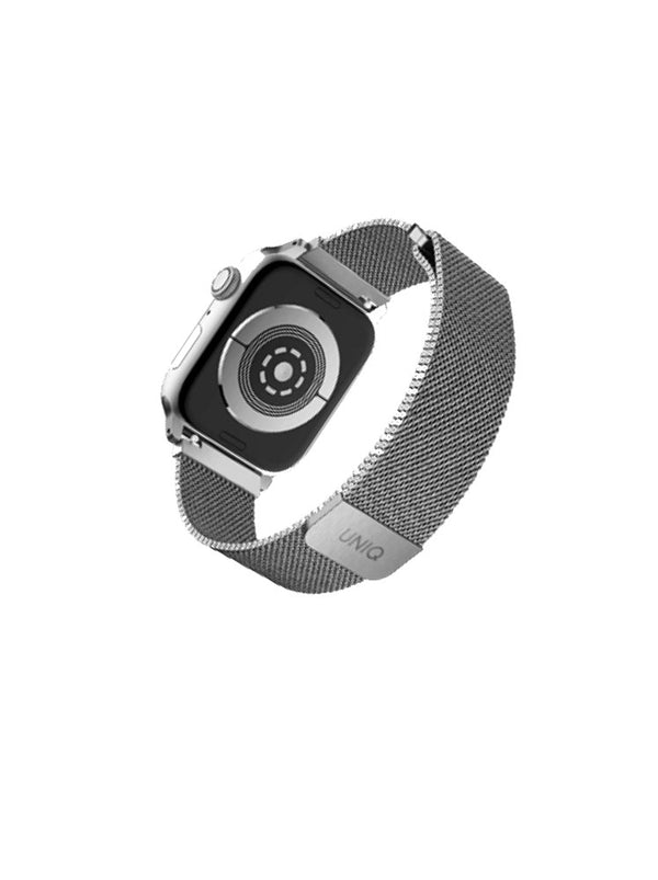 UNIQ DANTE APPLE WATCH SERIES 4 MESH STEEL STRAP 40MM
