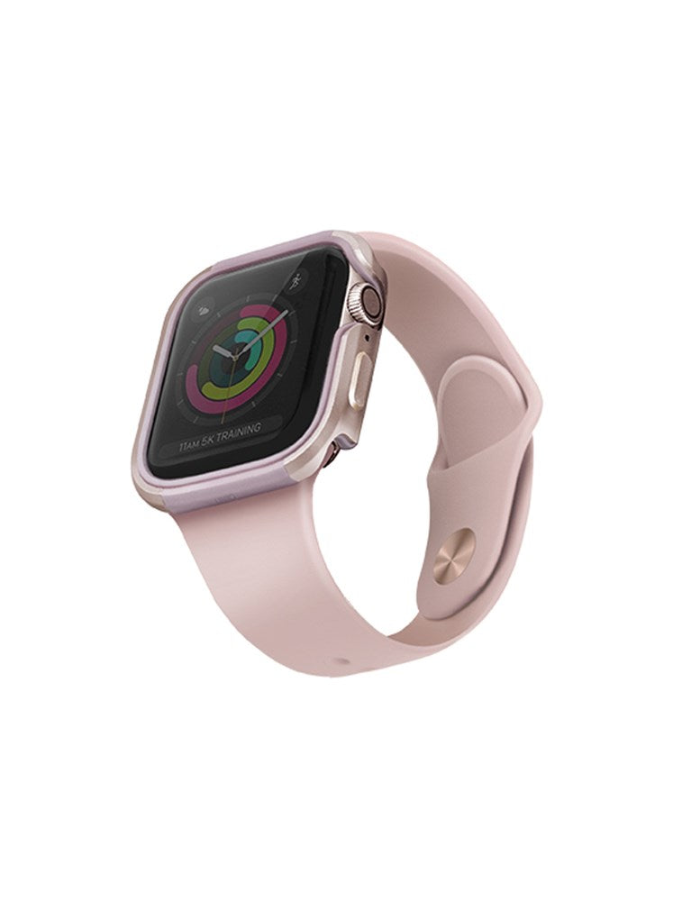 UNIQ VALENCIA WATCH CASE FOR APPLE WATCH 44MM