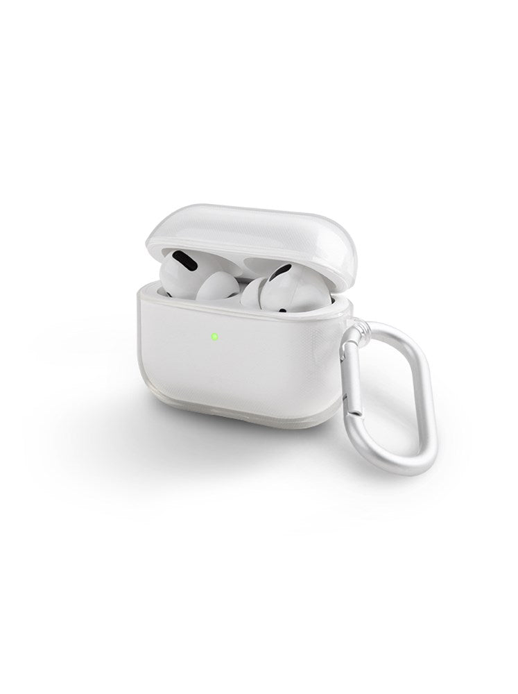 UNIQ APPLE AIRPODS PRO GLASE HANG CASE