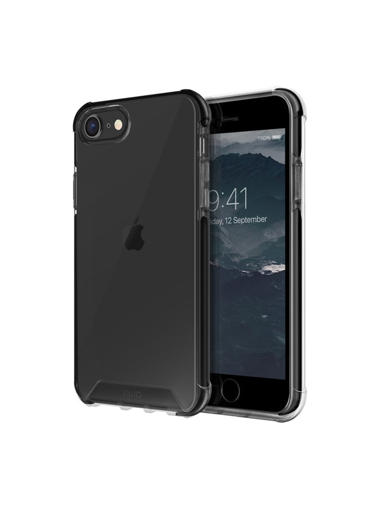 UNIQ APPLE IPHONE SE HYBRID COMBAT BACK CASE