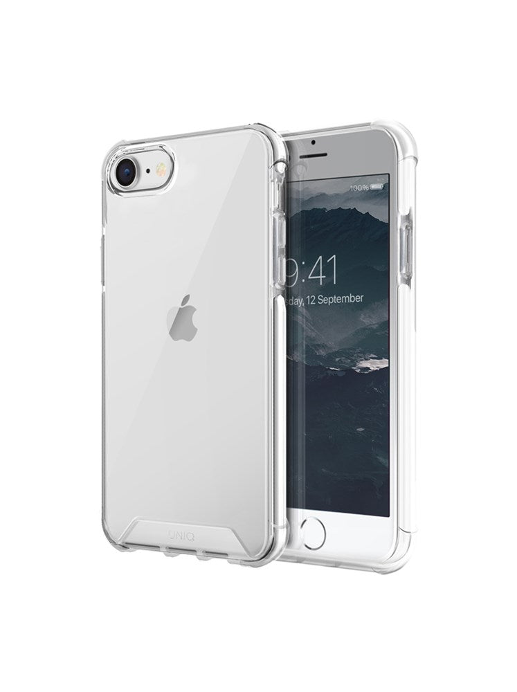 UNIQ APPLE IPHONE SE HYBRID COMBAT BACK CASE
