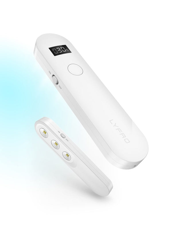 LYFRO BEAM PORTABLE HANDHELD UVC LED DISINFECTION WAND