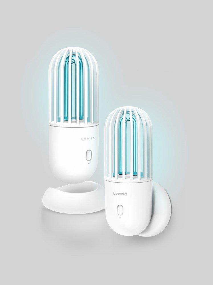 LYFRO HOVA ULTRA-PORTABLE UVC DISINFECTION LAMP