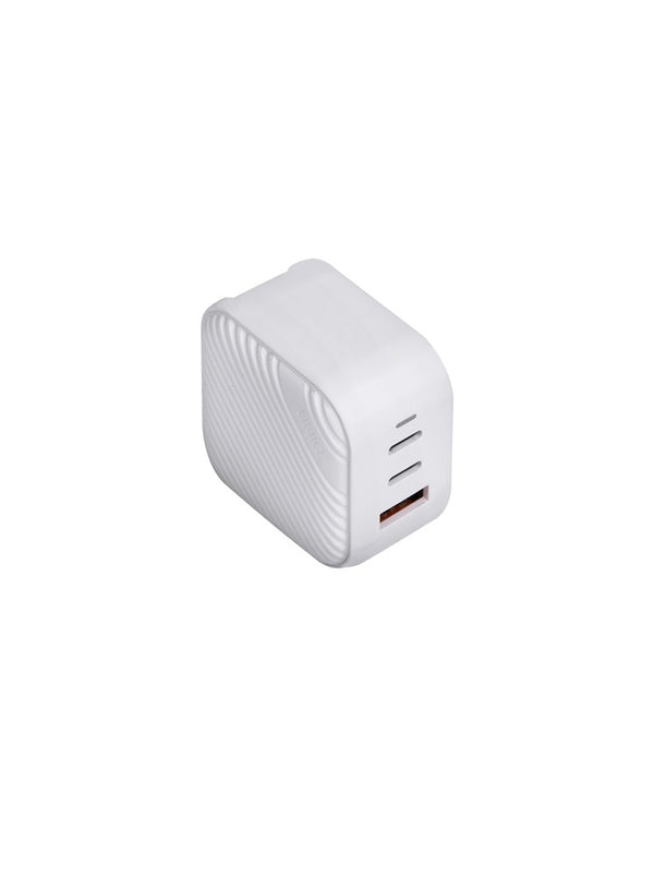 UNIQ VERGE PRO 66W GAN USB-C WALL CHARGER (UK)