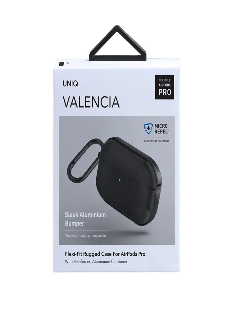 UNIQ VALENCIA AIRPODS PRO ANTIMICROBIAL CASE