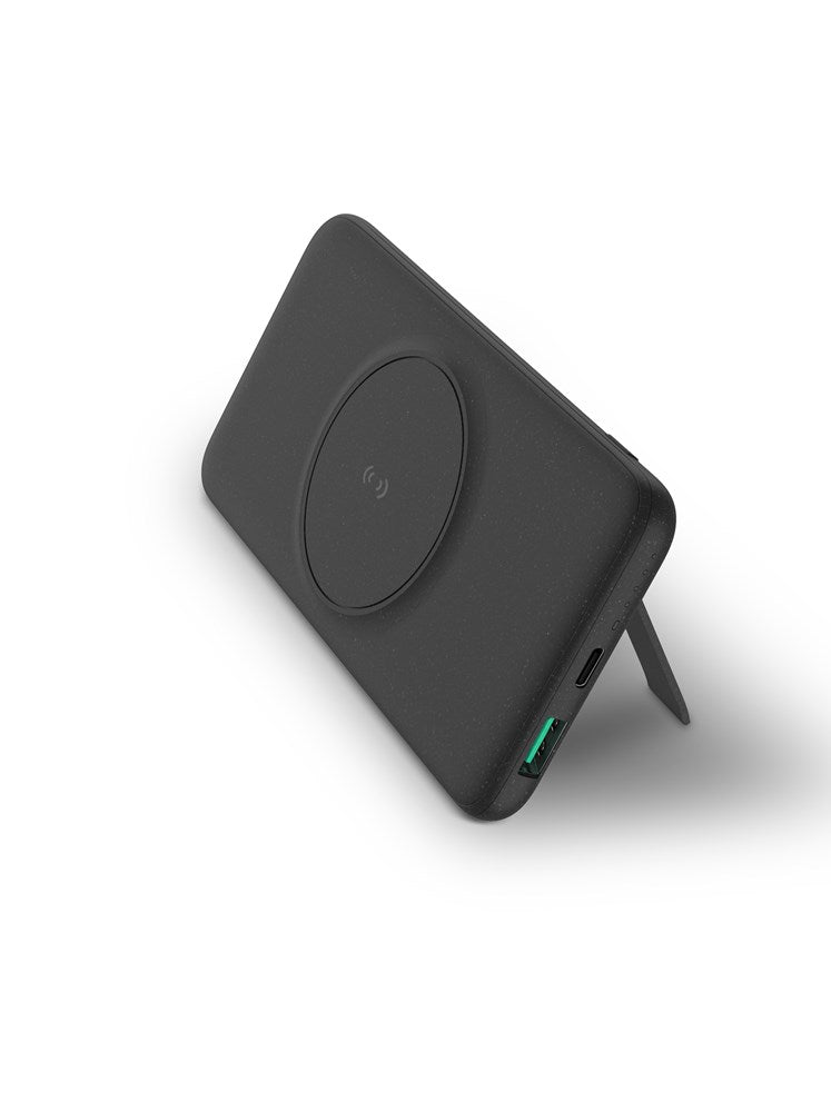 UNIQ HYDEAIR CLICK USB-C PD FAST WIRELESS WITH STAND & MAGNETIC PORTABLE POWER BANK 10000MAH