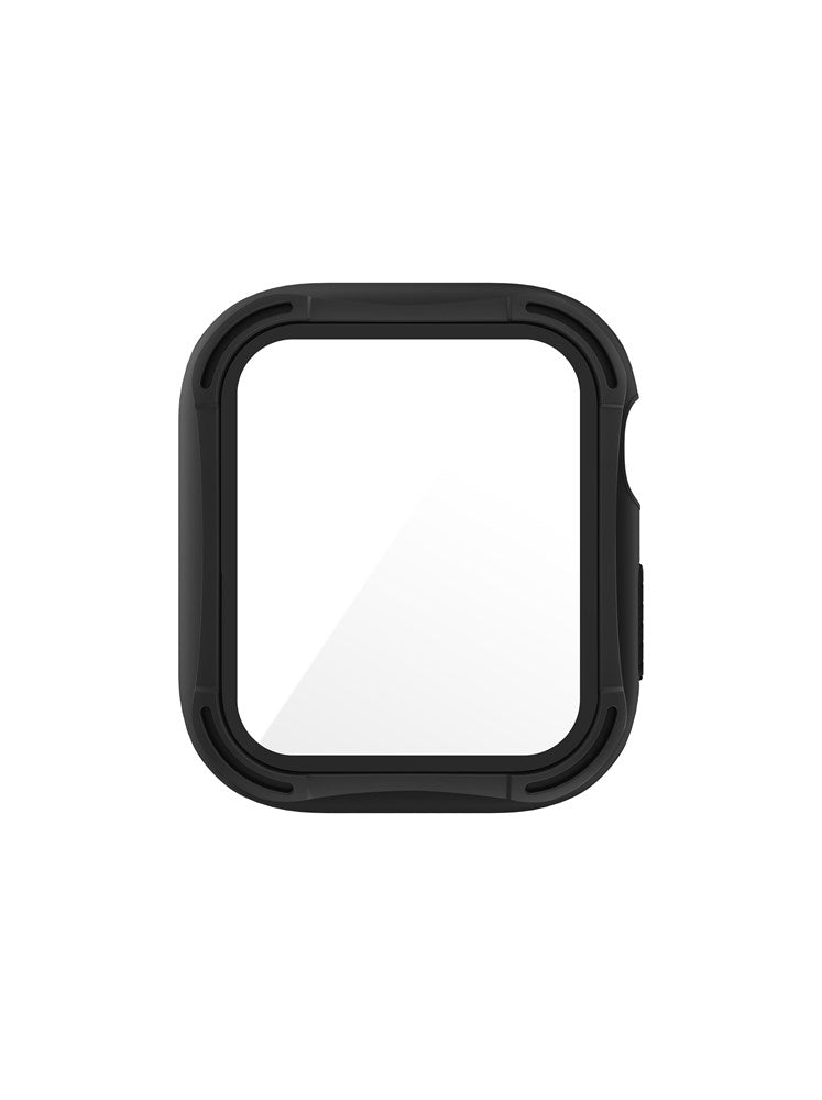 UNIQ TORRES ANTIMICROBIAL WATCH CASE WITH 9H TEMPERED GLASS SCREEN PROTECTION 44MM