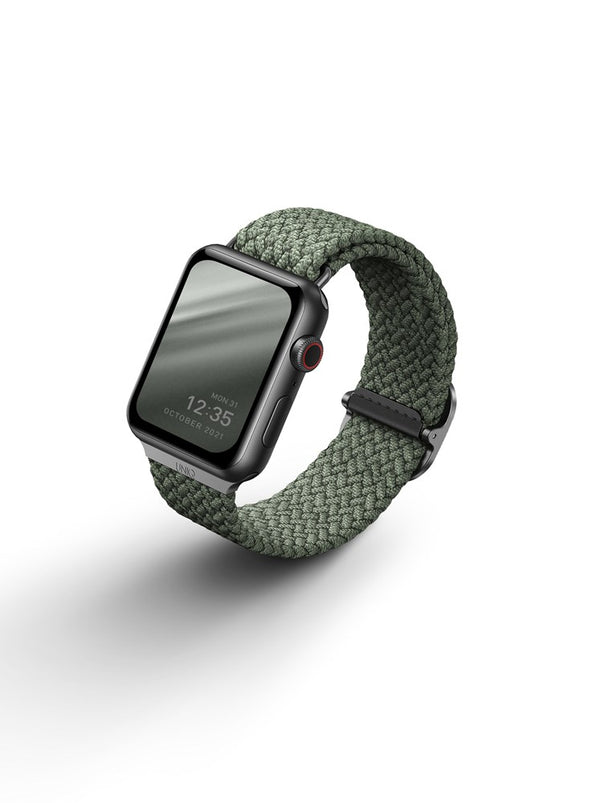 UNIQ ASPEN BRAIDED APPLE WATCH STRAP 44/42MM
