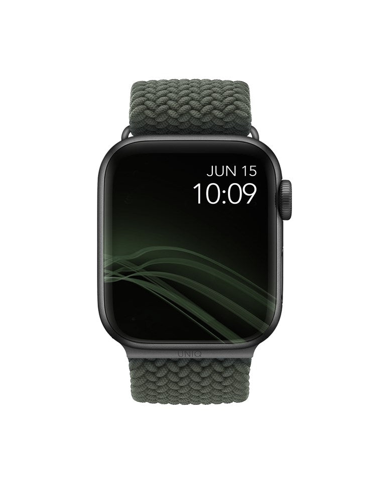 UNIQ ASPEN BRAIDED APPLE WATCH STRAP 44/42MM