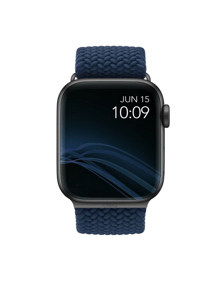 UNIQ ASPEN BRAIDED APPLE WATCH STRAP 44/42MM