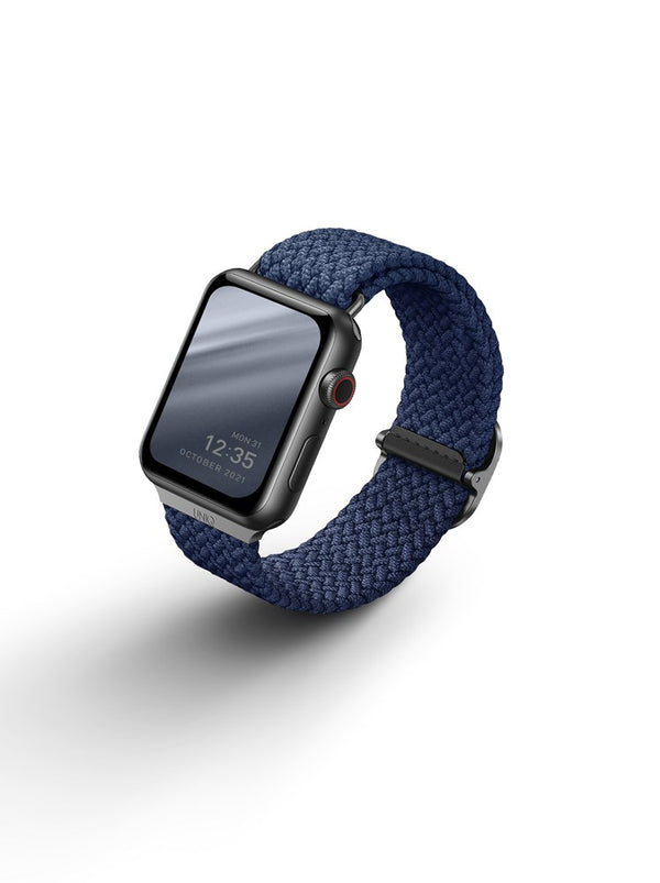 UNIQ ASPEN BRAIDED APPLE WATCH STRAP 44/42MM
