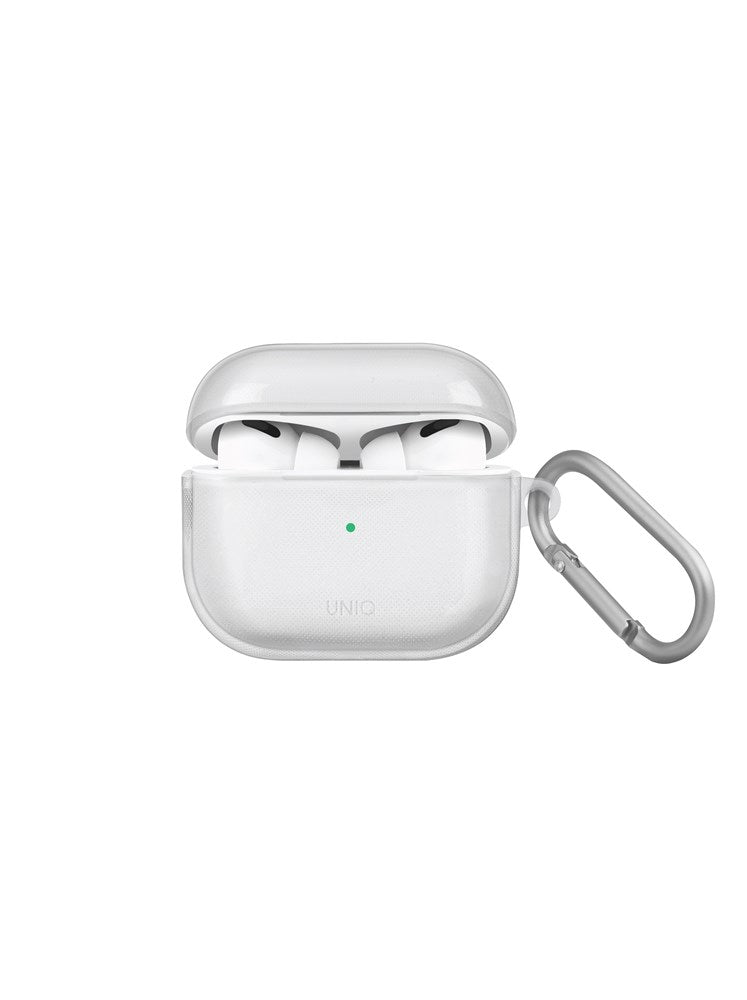 UNIQ GLASE AIRPODS 3 2021 HANG CASE