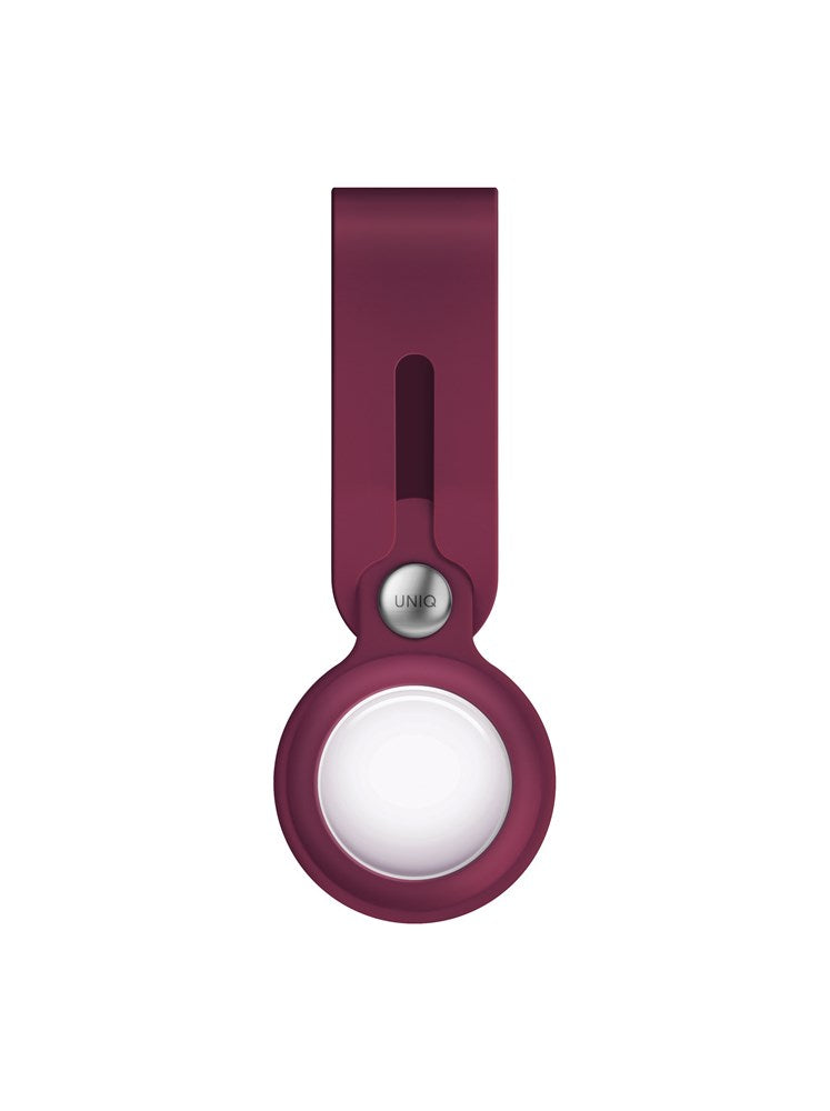 UNIQ VENCER SILICON AIRTAG LOOP CASE