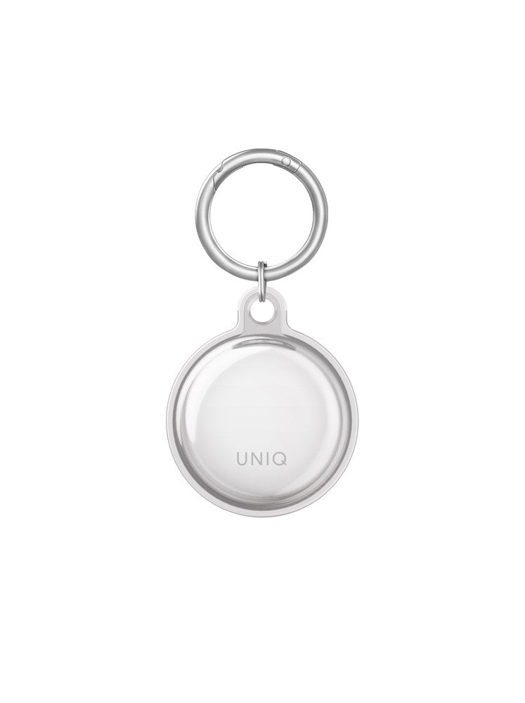 UNIQ GLASE SLIM TPU AIRTAG CASE