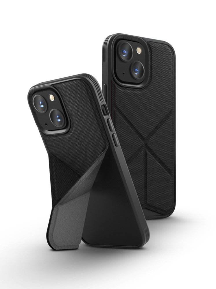 UNIQ TRANSFORMA HYBRID IPHONE 13 6.1 MAGSAFE-COMPATIBLE BACK CASE