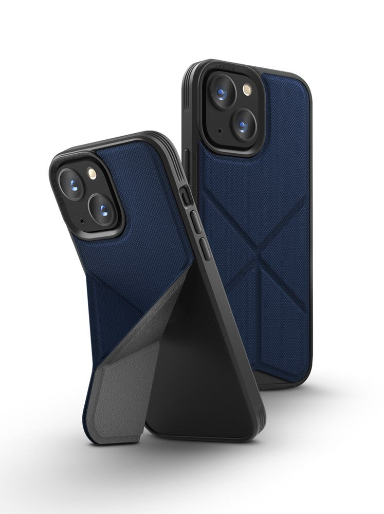 UNIQ TRANSFORMA HYBRID IPHONE 13 6.1 MAGSAFE-COMPATIBLE BACK CASE