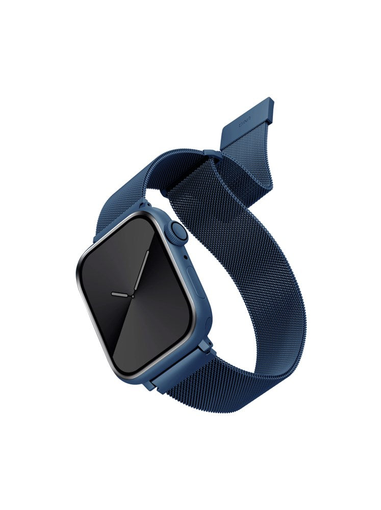 UNIQ DANTE APPLE WATCH MESH STEEL STRAP 45/44/42MM