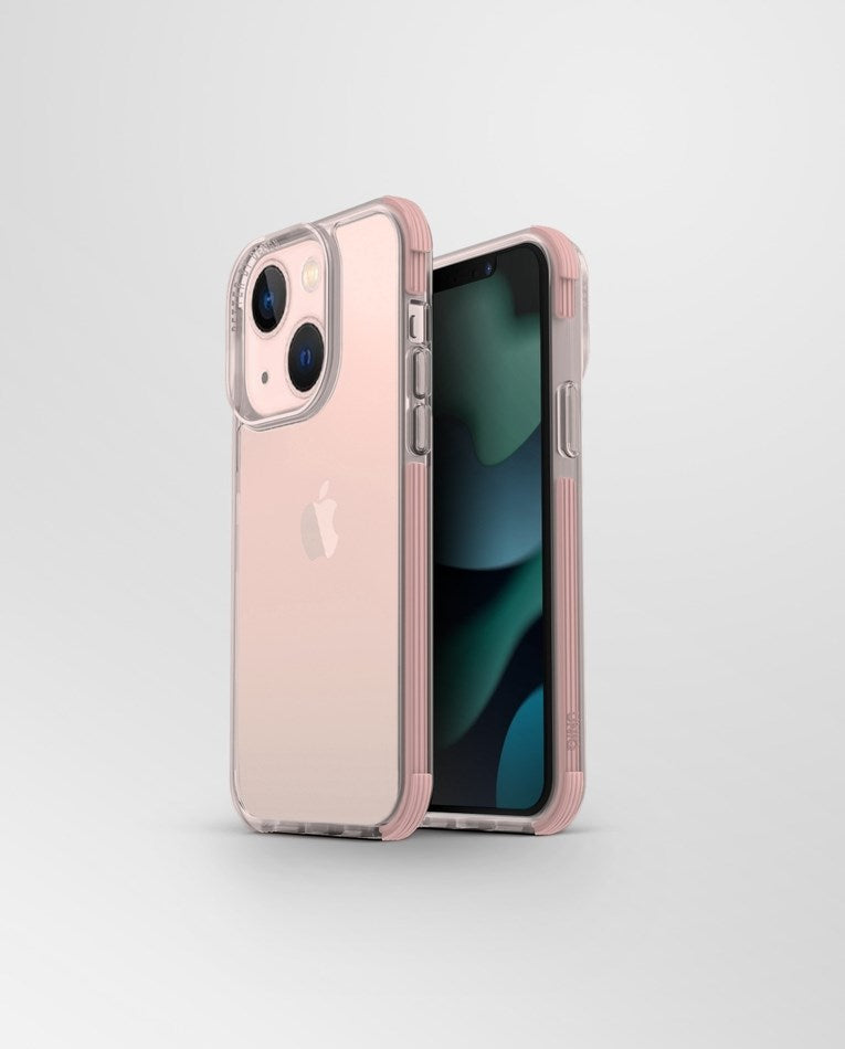 UNIQ HYBRID IPHONE 13 COMBAT BACK CASE