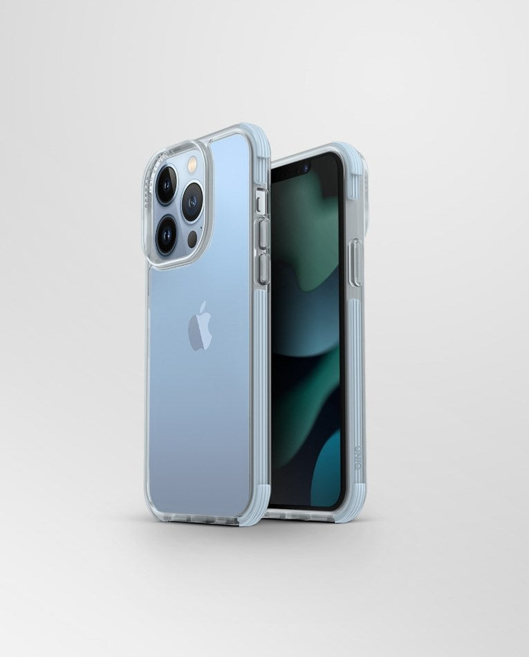 UNIQ HYBRID IPHONE 13 PRO COMBAT BACK CASE