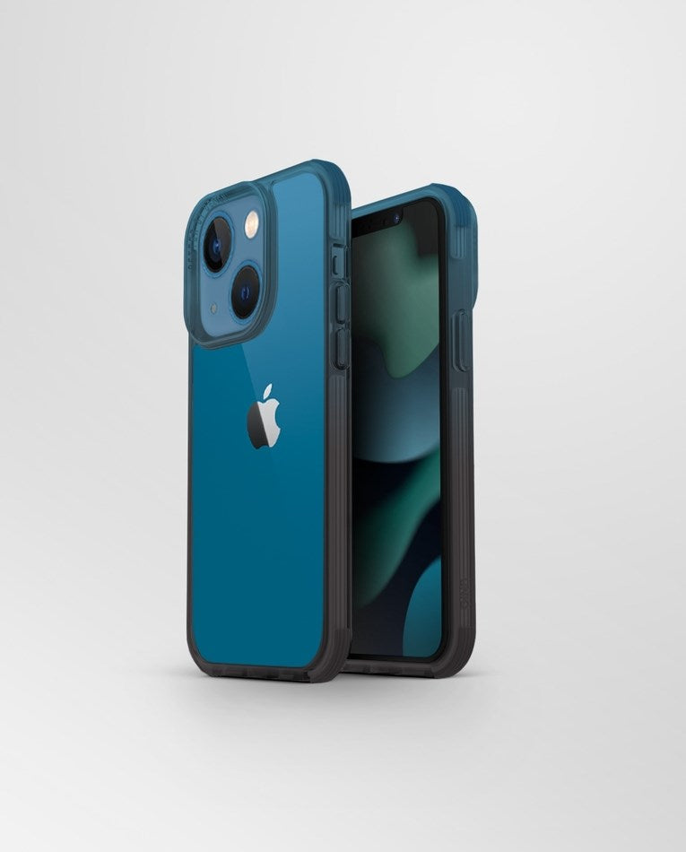 UNIQ HYBRID IPHONE 13 COMBAT DUO BACK CASE