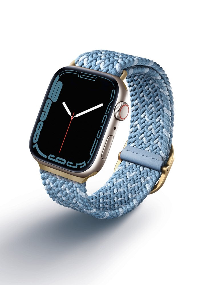 UNIQ ASPEN DESIGNER EDITION BRAIDED APPLE WATCH STRAP 41/40/38MM