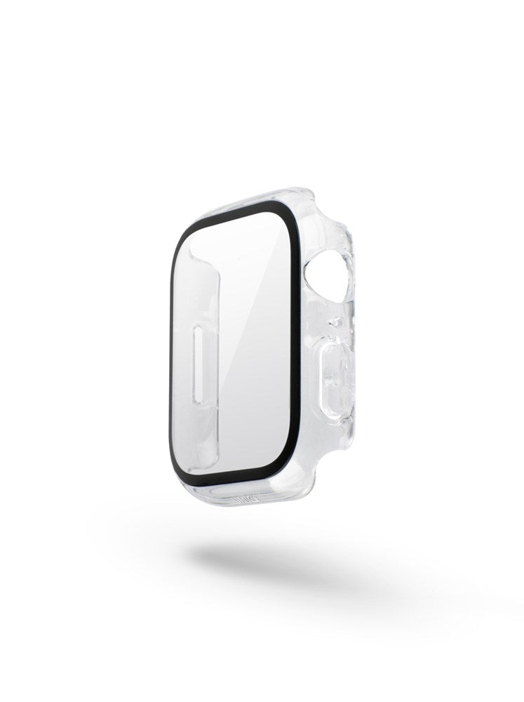 UNIQ LEGION WATCH CASE 45MM WITH 9H TEMPERED GLASS SCREEN PROTECTION
