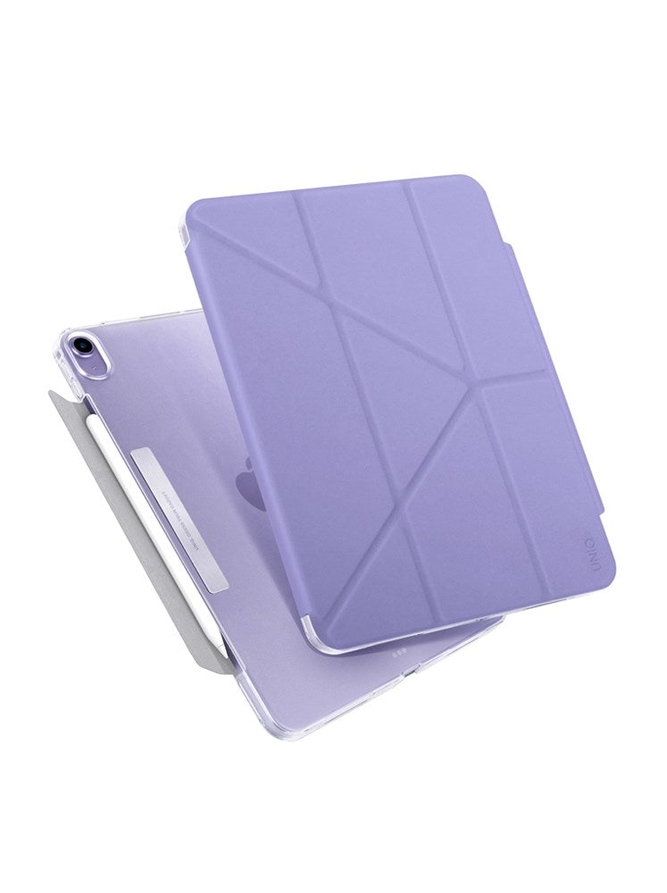UNIQ CAMDEN NEW IPAD AIR 10.9 (2022/20) ANTIMICROBIAL FOLIO CASE