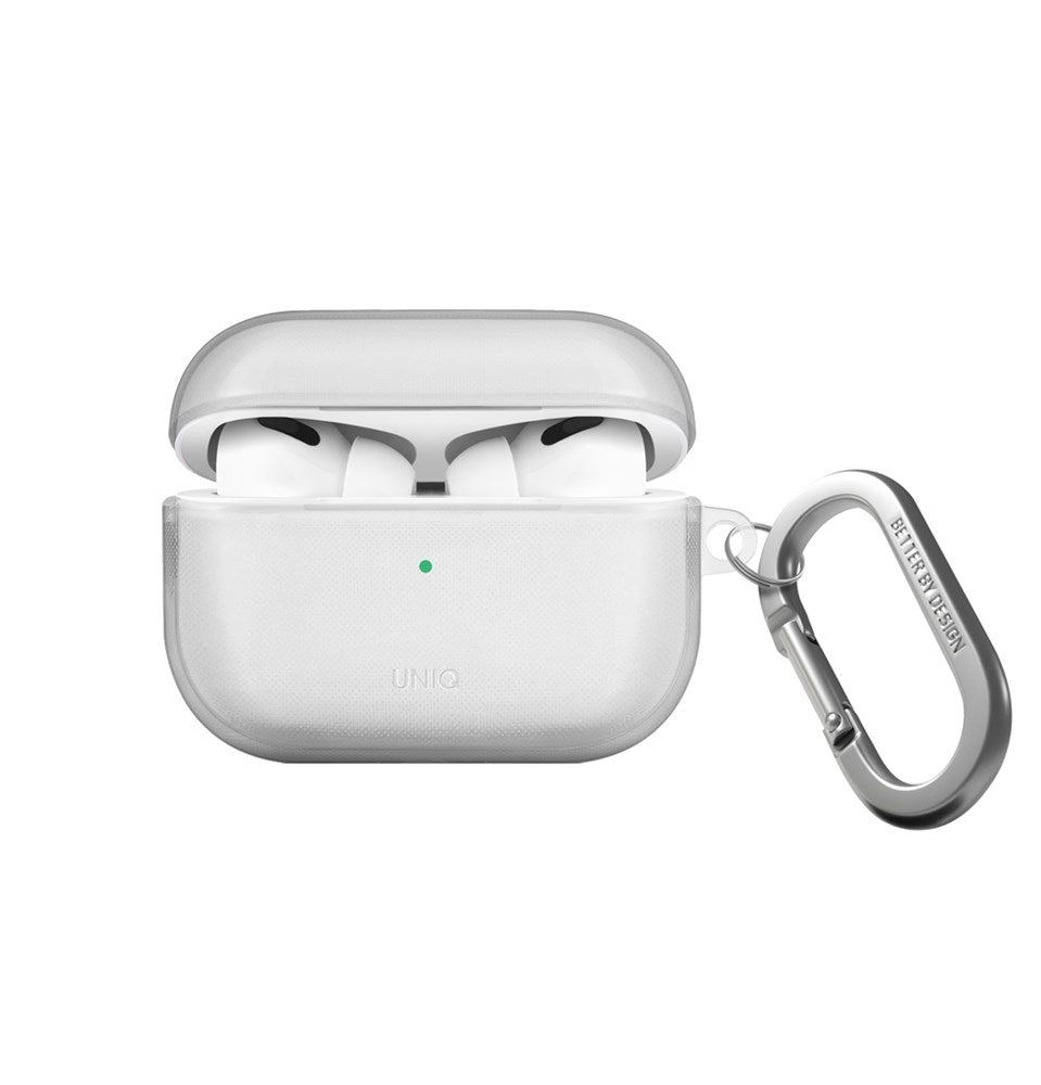 UNIQ GLASE AIRPODS PRO 2ND GEN (2022) HANG CASE