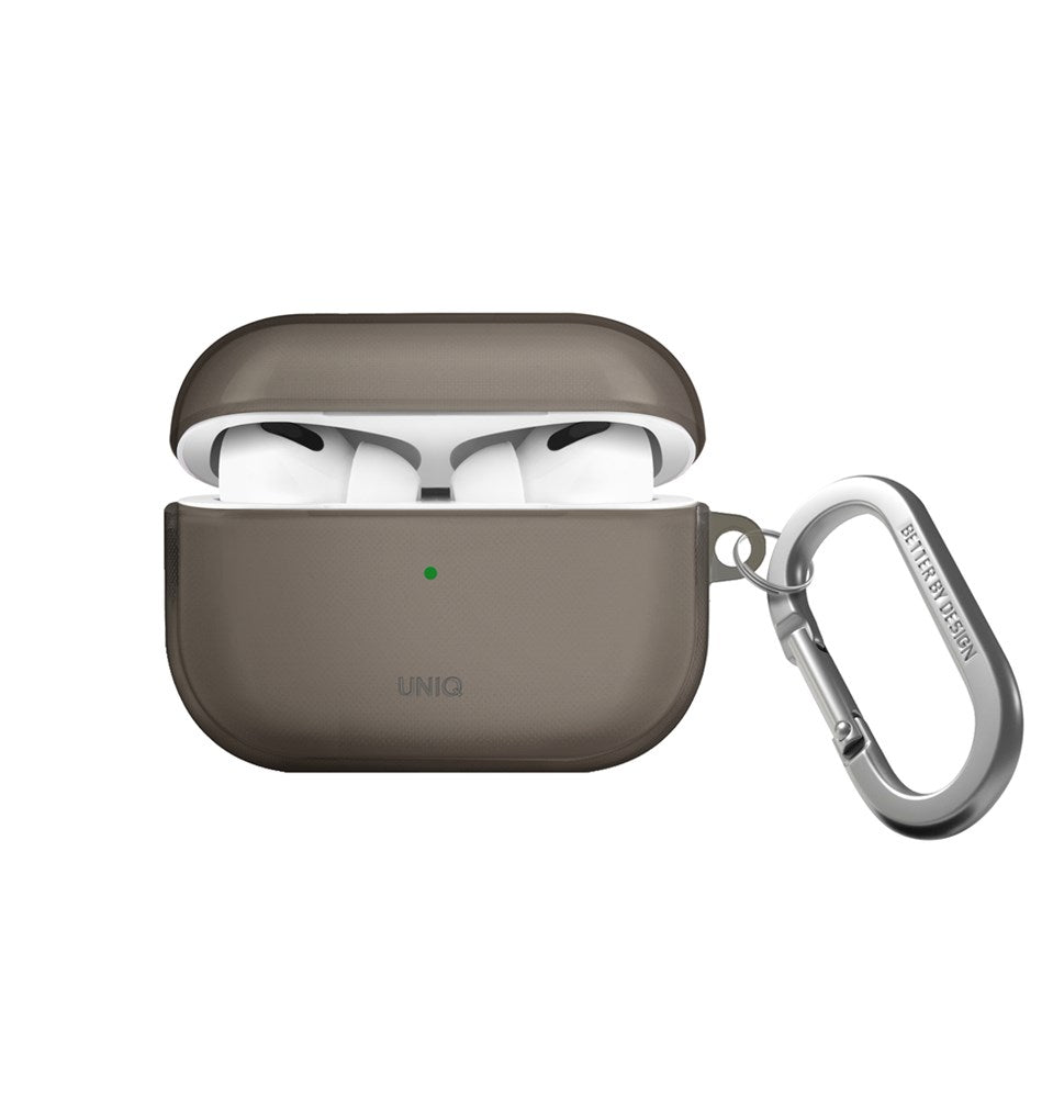 UNIQ GLASE AIRPODS PRO 2ND GEN (2022) HANG CASE