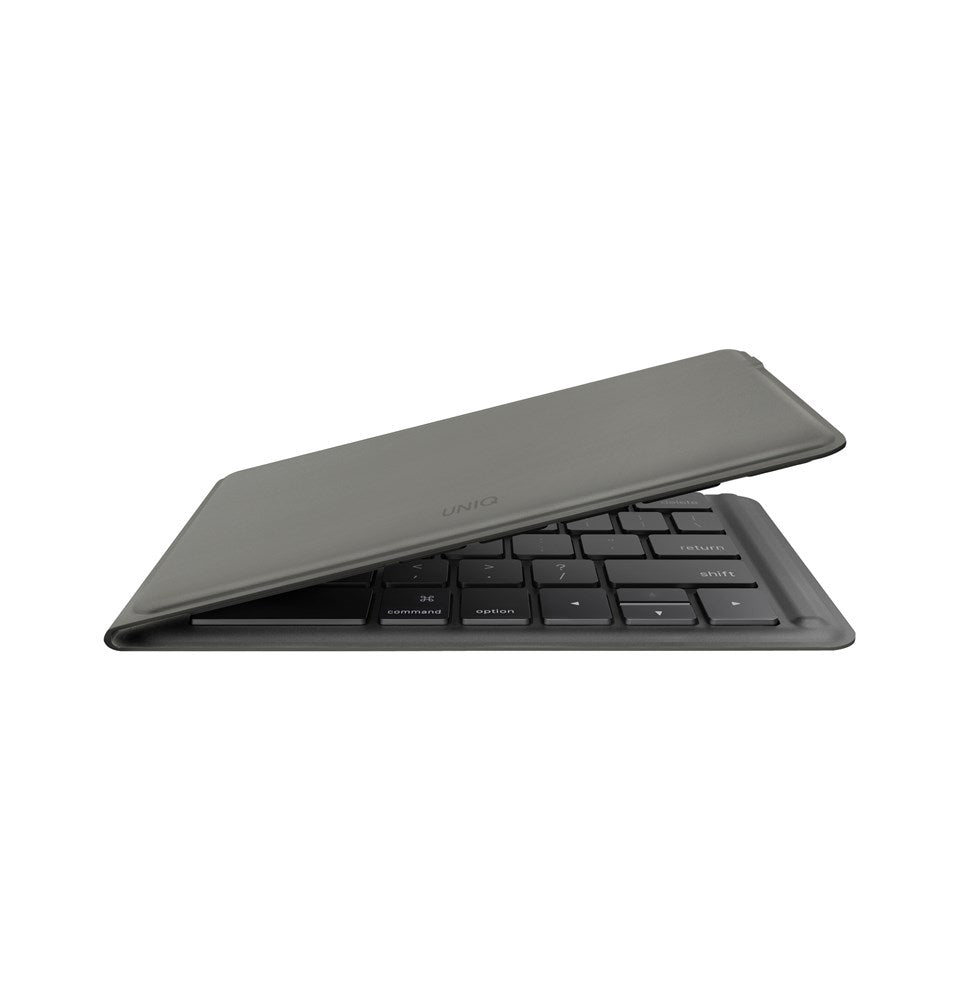 UNIQ FORIO FOLDABLE BLUETOOTH KEYBOARD - LICHEN GREEN (LICHEN GREEN)