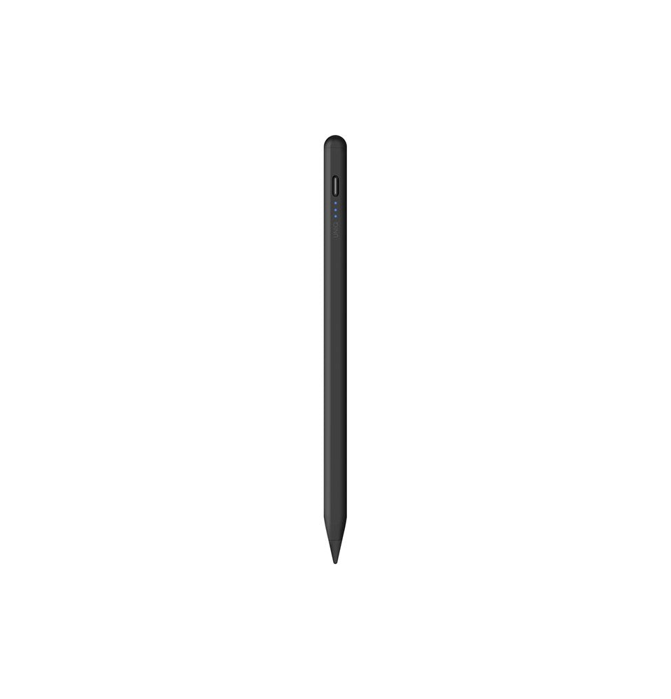 UNIQ PIXO LITE MAGNETIC STYLUS FOR IPAD - GRAPHITE BLACK (BLACK)