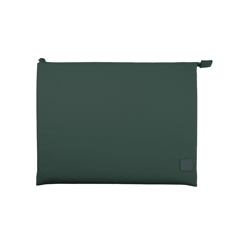 UNIQ LYON SNUG-FIT PROTECTIVE RPET FABRIC LAPTOP SLEEVE (UP TO 14”)