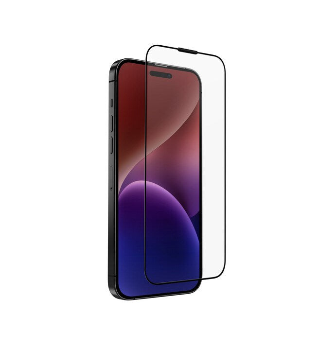 UNIQ OPTIX VIVID CLEAR IPHONE 15 PRO MAX (2023) 6.7 GLASS SCREEN PROTECTOR
